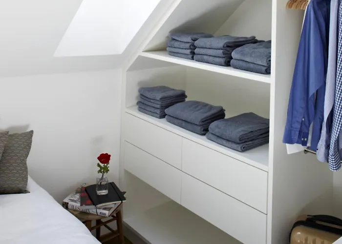 Apartment Koenigsschlaf No3 - Grosse Mit Balkon In Der Konstanzer Altstadt *