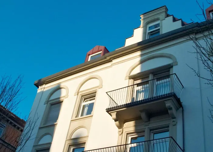 Koenigsschlaf No3 - Grosse Mit Balkon In Der Konstanzer Altstadt Apartment *